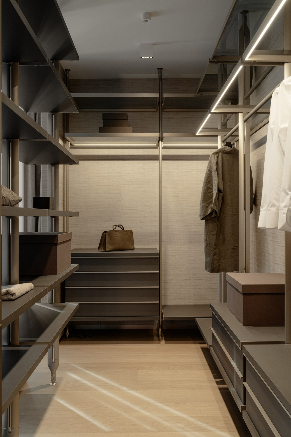 tom kurek apartament pokazowy SGI